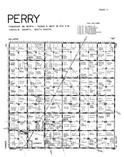 Perry Township, Lincoln County 1956 Published by R. C. Booth Enterprises